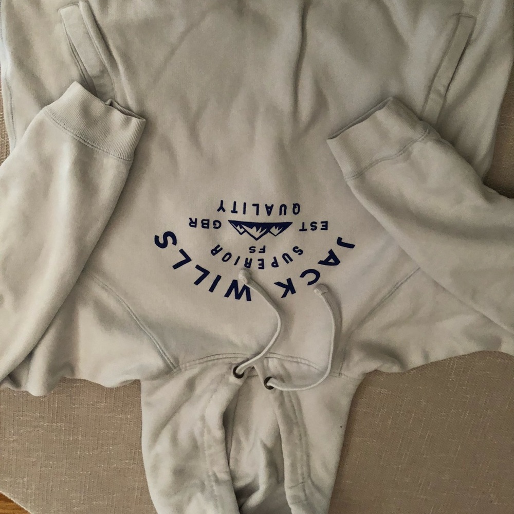 Small sweatshirt the Black Dog company